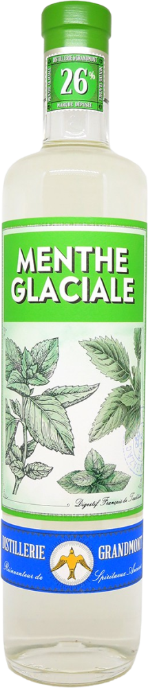 Menthe Glaciale