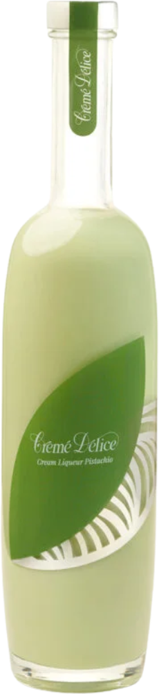 Crème Délice - Premium Cream Liqueur Pistachio