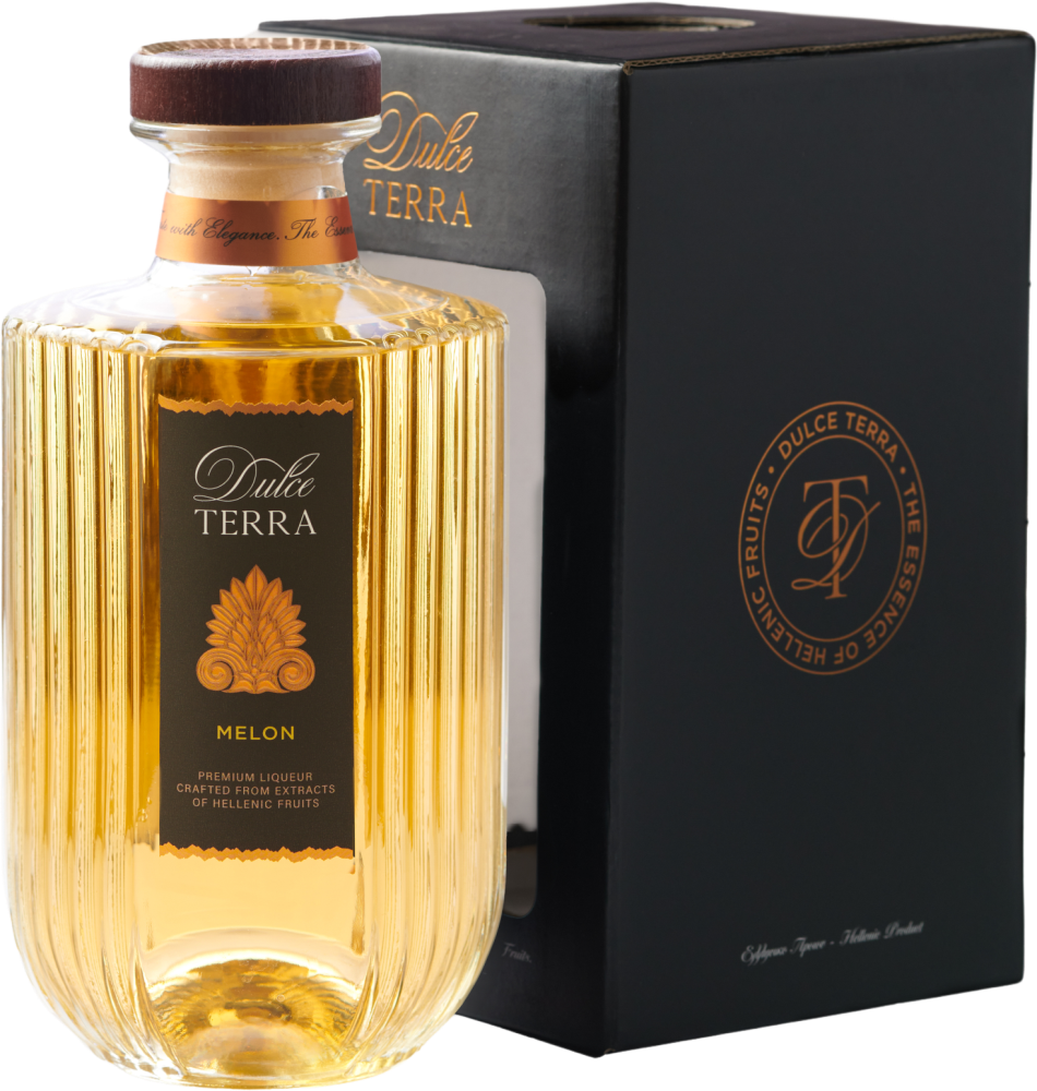 Dulce Terra Premium Melon Liqueur