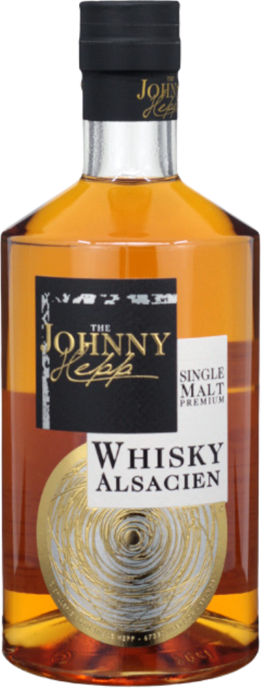 Whisky Single Malt Johnny Hepp