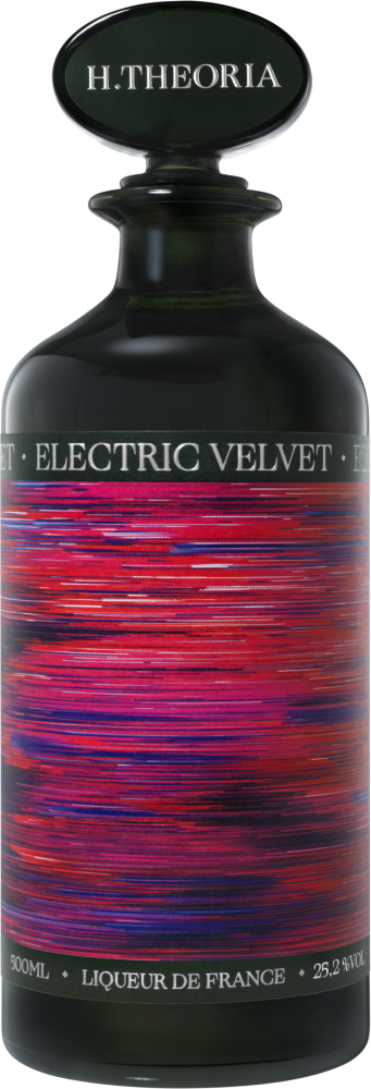 H.theoria  Electric Velvet