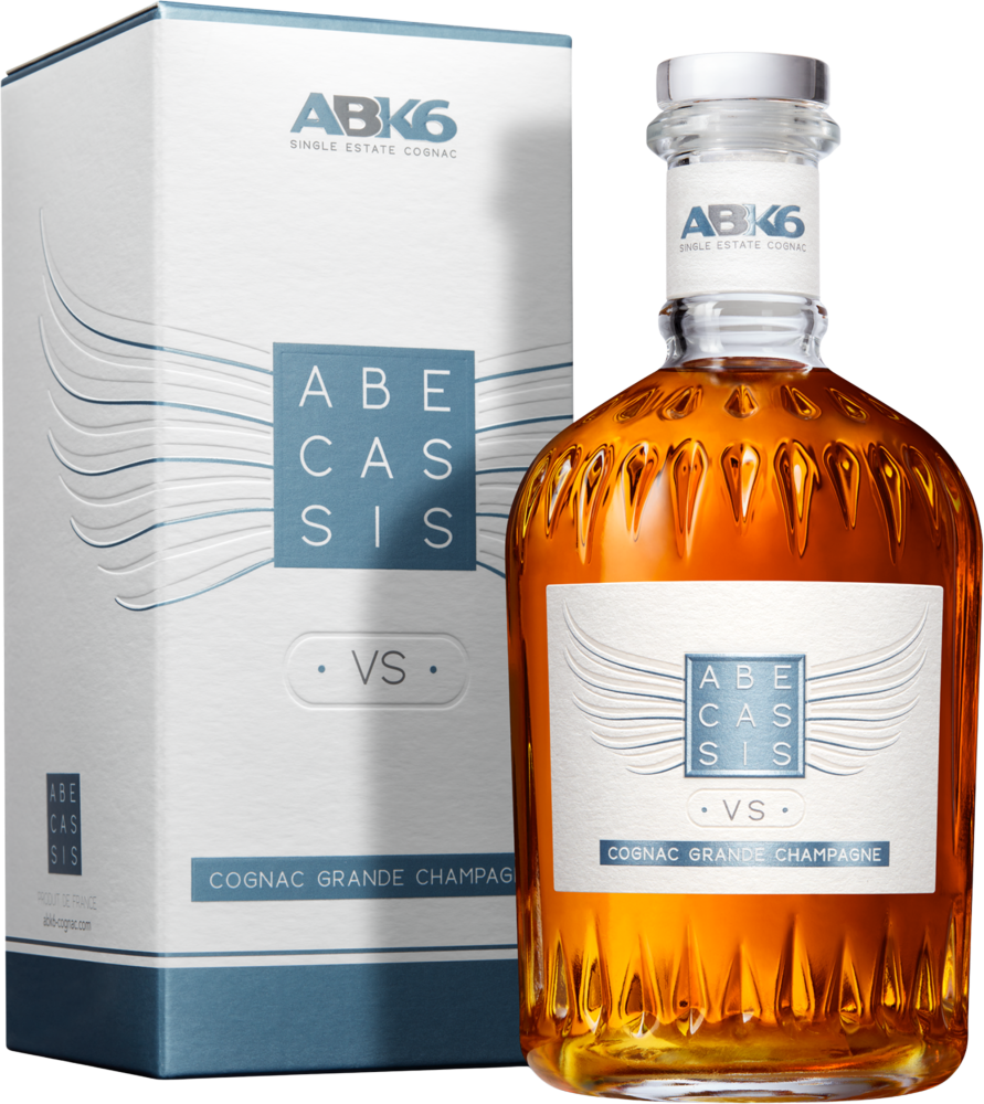 Abecassis Cognac Grande Champagne VS
