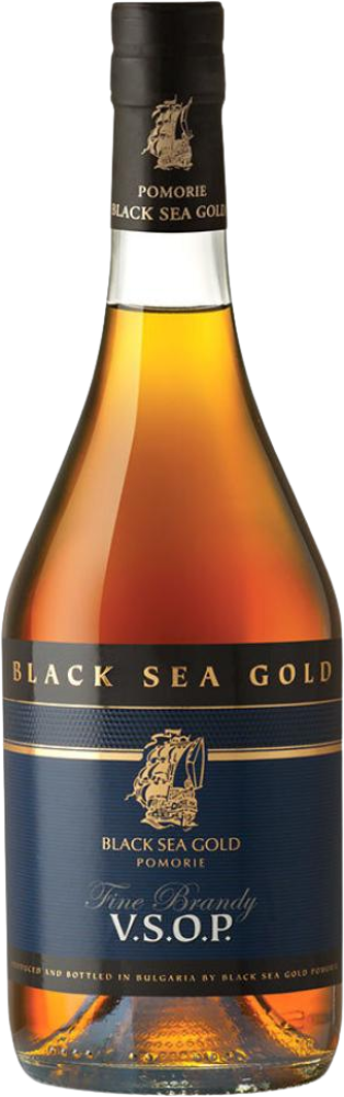 Brandy Black Sea Gold V.S.O.P.