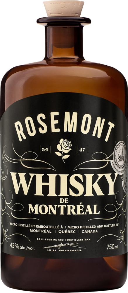 Rosemont Whisky de Montréal 3