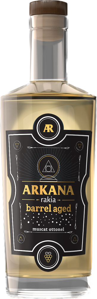 Arkana Barrel Aged