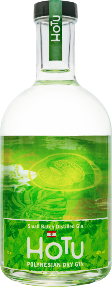 Hotu Dry Gin