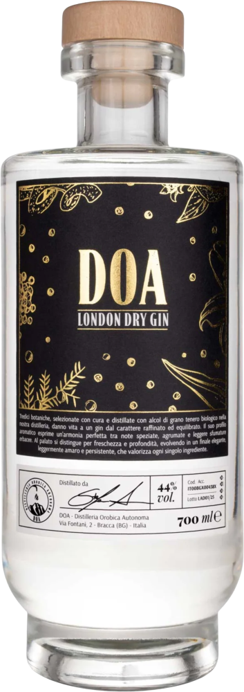 Doa London Dry Gin