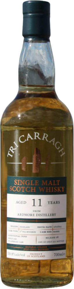 Tri Carragh Ardmore 11