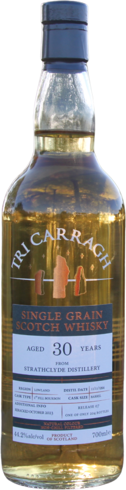 Tri Carragh Strathclyde 30