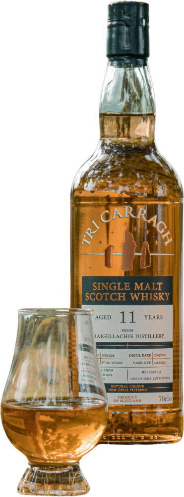 Tri Carragh Craigellachie 11