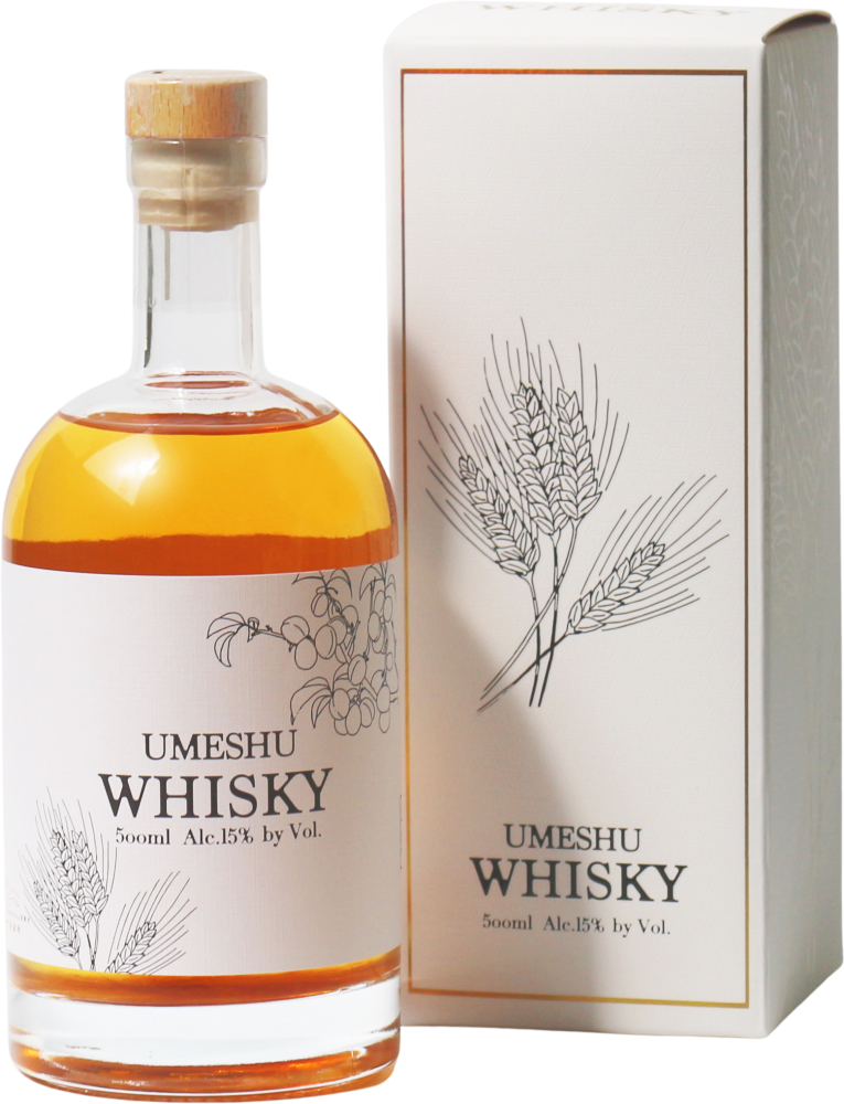 Umeshu Whisky