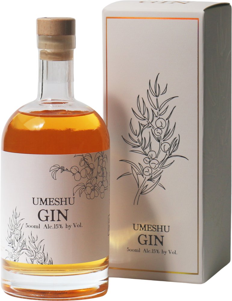 Umeshu Gin