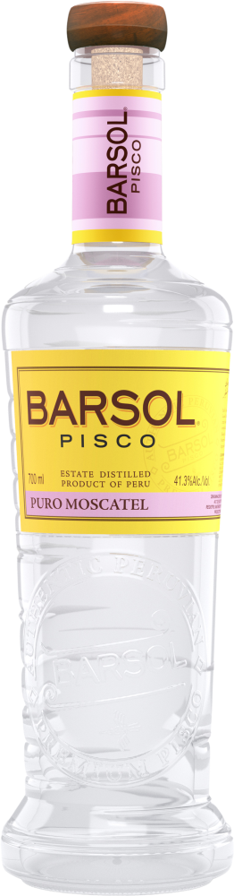 Barsol Moscatel 41.3° 2023