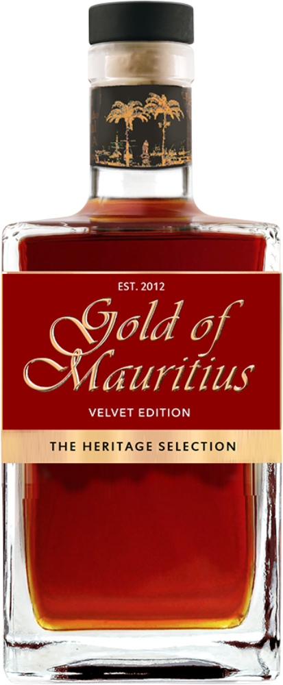 Gold of Mauritius VELVET Edition