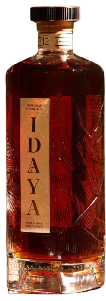 Idaaya- Himalayan Sipping Rum 12 Years