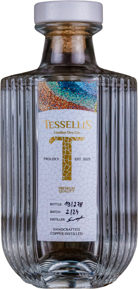 Tessellis London Dry Gin