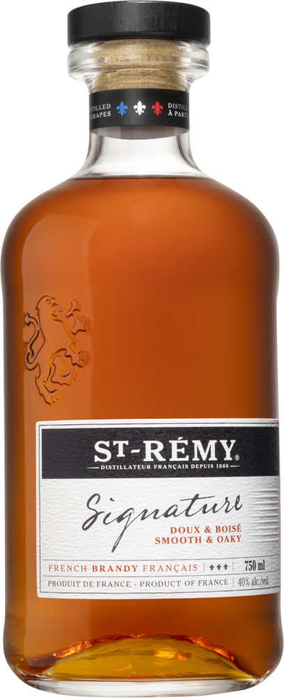 Saint Remy Brandy Signature 24 Mois