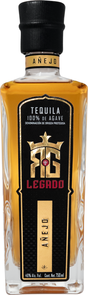 Tequila RG Legado - Añejo 18