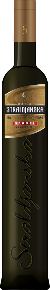 VDSN Straldjanska Muscat Rakia Barrel Selection