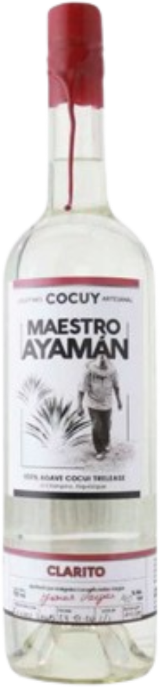 Maestro Ayamán Clarito