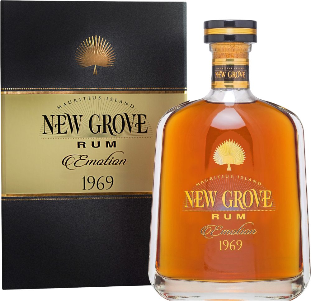 New Grove Emotion Blend 1969 - 2008