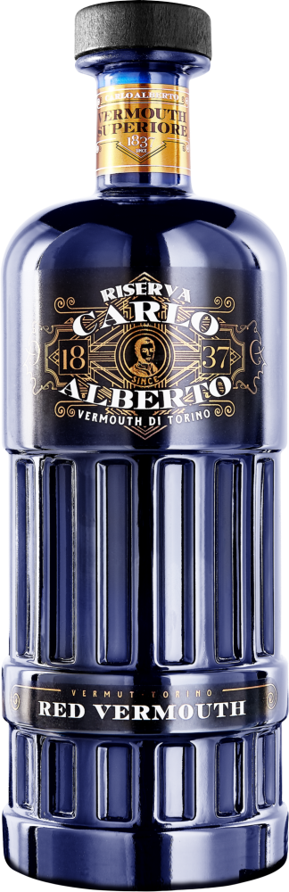 Riserva Carlo Alberto Rosso Vermouth di Torino Superiore