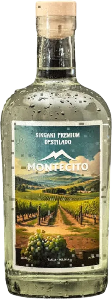 Montecito Singani Premium 1 Year