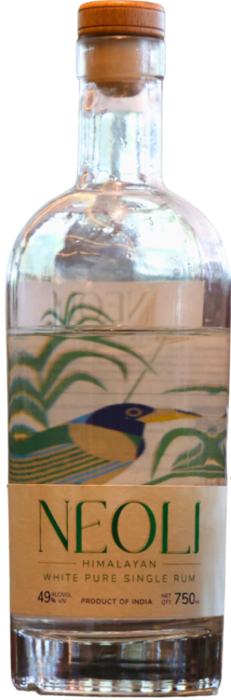 Neoli Himalayan White Pure Single Rum