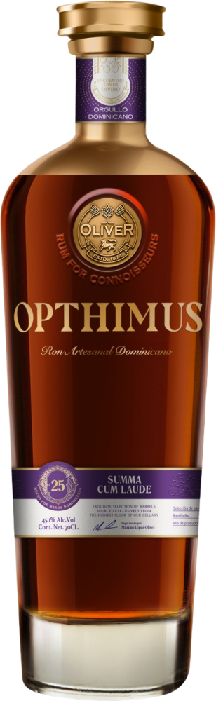 Opthimus Summa Cum Laude 25 Años