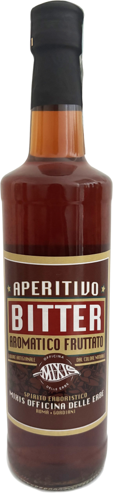 Aperitivo Bitter Aromatico Fruttato