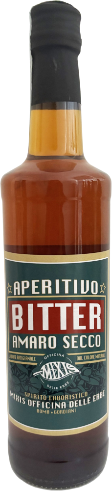 Aperitivo Bitter Amaro Secco