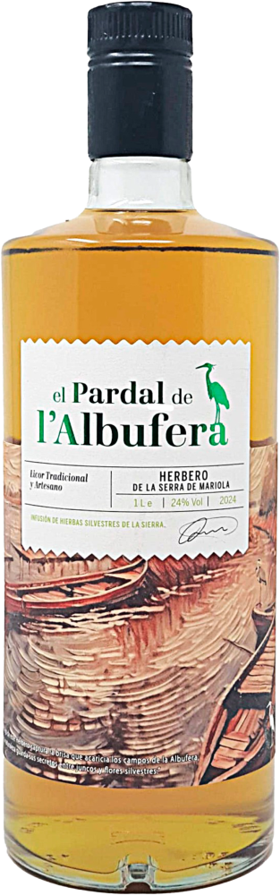 Herbero El Pardal De L'albufera