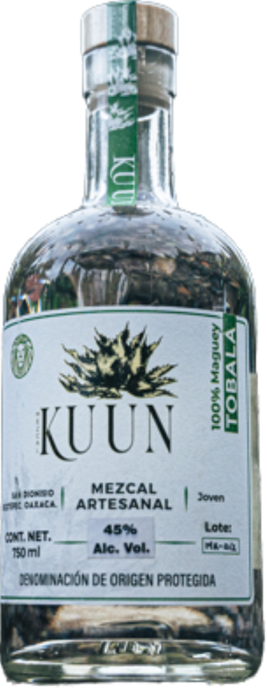 Mezcal Kuun