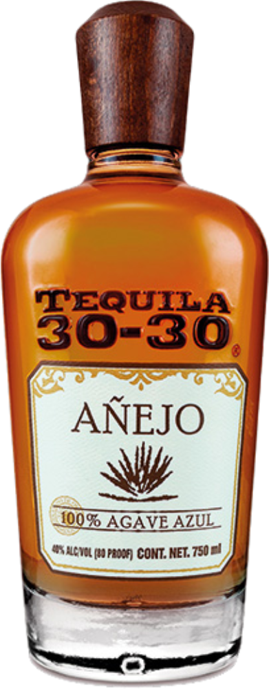 Tequila 30-30 Anejo