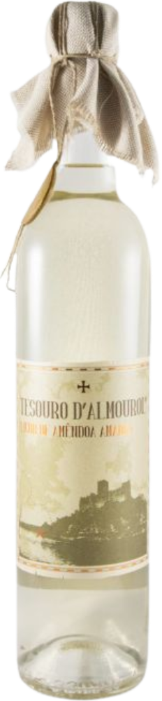 Licor De Amendoa Amarga Tesouro d'Almourol