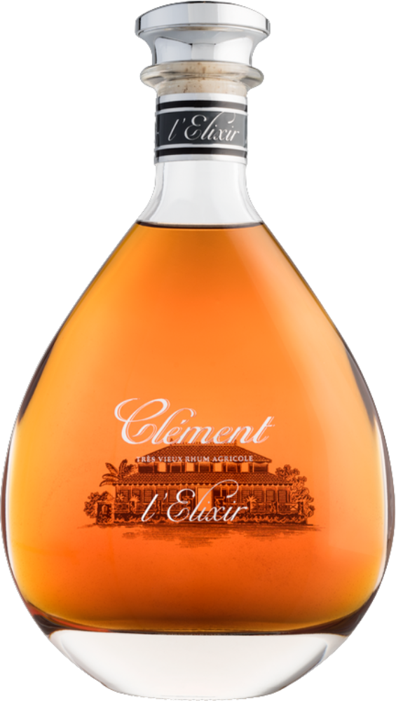 Rhum Vieux Clément L'Elixir