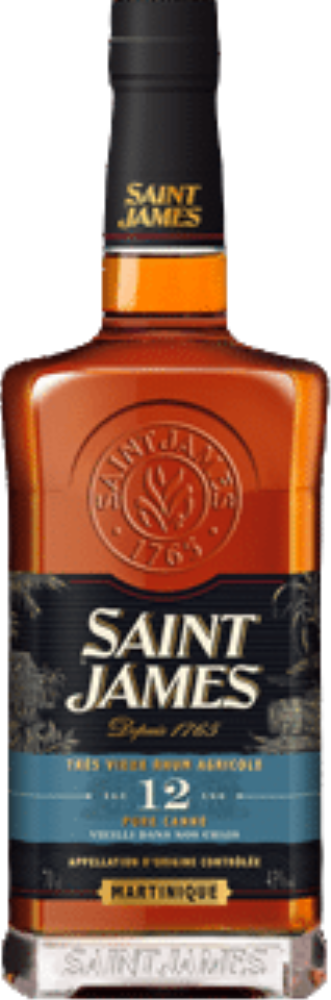 Saint James 12 Years Old