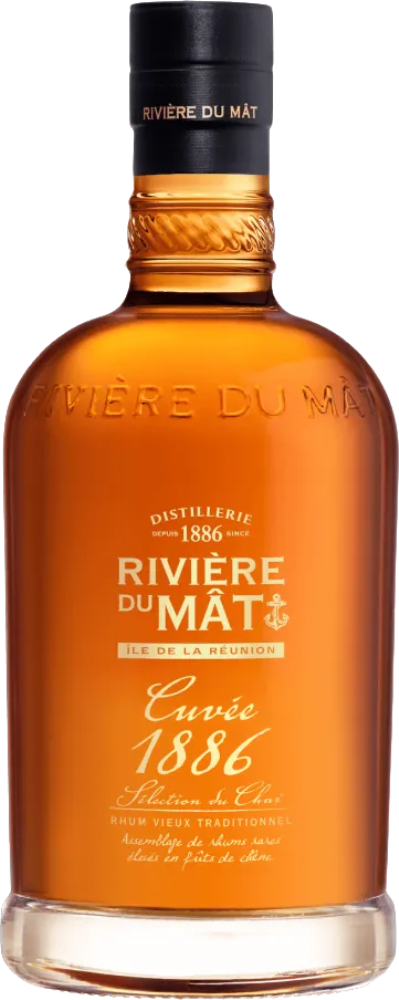 Rivière du Mât Cuvée 1886