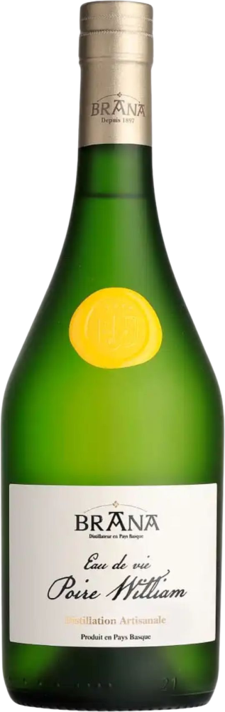Eau de Vie de Poire William