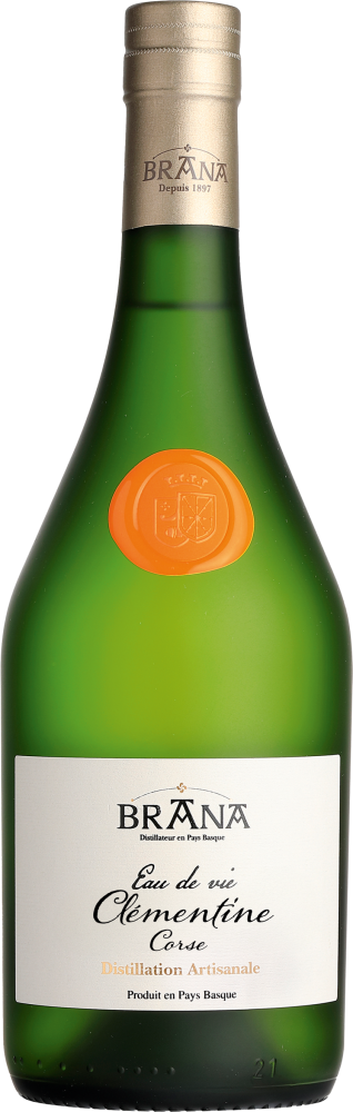 Eau de Vie de Clémentine de Corse