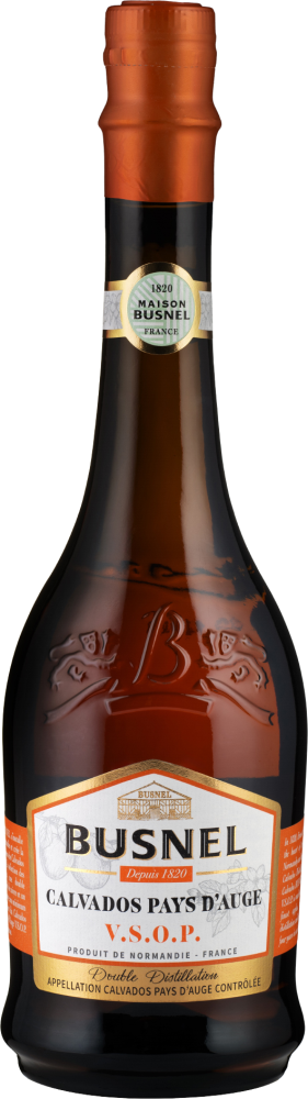 Calvados Pays d'Auge AOC VSOP 40° 4 ans