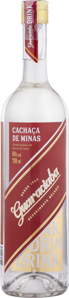 Cachaça Guaraciaba Drink