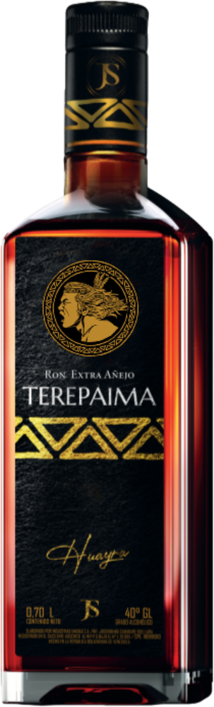 Ron Extra Añejo Terepaima Blend 4-5 Years