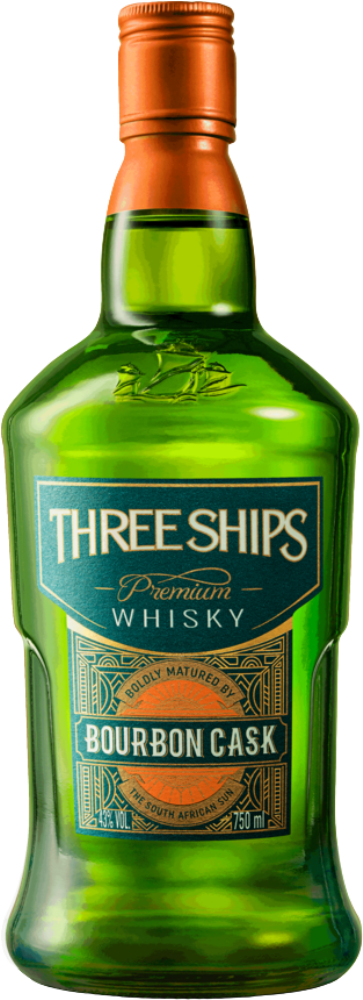 Three Ships Bourbon Cask Whisky