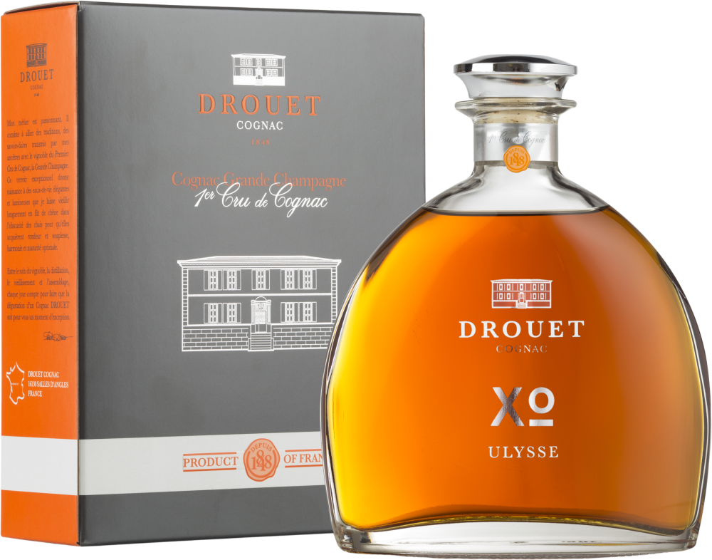 Ulysse Cognac Grande Champagne XO