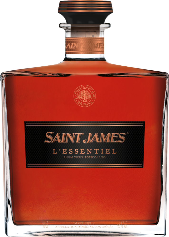 Cuvée Essentiel XO Saint-James 15 Ans