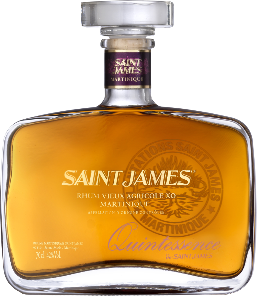 Cuvée Quintessence XO Saint-James 15 Ans
