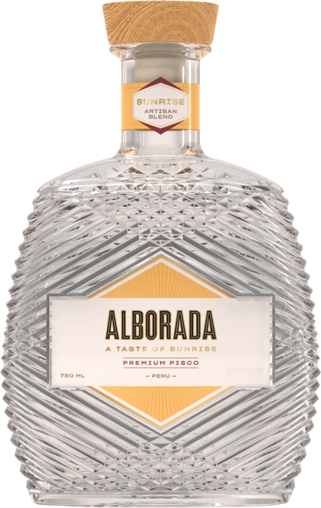 Pisco Alborada Amanecer