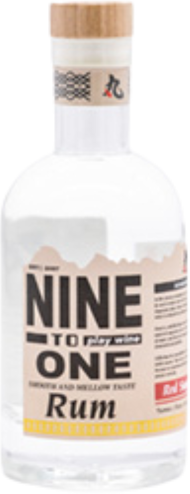 Nine To One Red Sugar Cane Rum