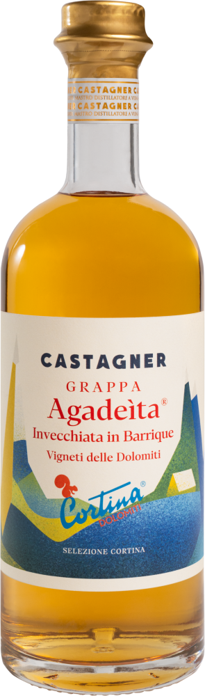 Grappa Agadeìta Invecchiata